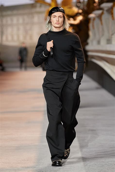 dior men's clothing fall 2022.